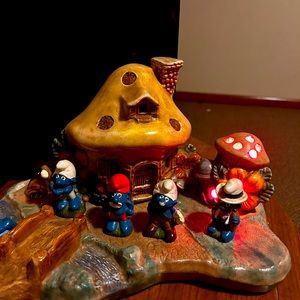 Smurfs Modern Lightcraft Mold 82